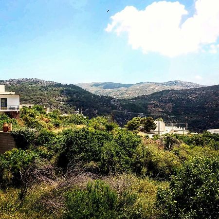Pericles Traditional Cretan Home Sztavrohóri Kültér fotó
