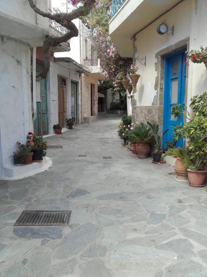 Pericles Traditional Cretan Home Sztavrohóri Kültér fotó