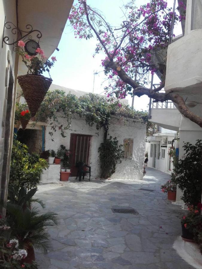 Pericles Traditional Cretan Home Sztavrohóri Kültér fotó