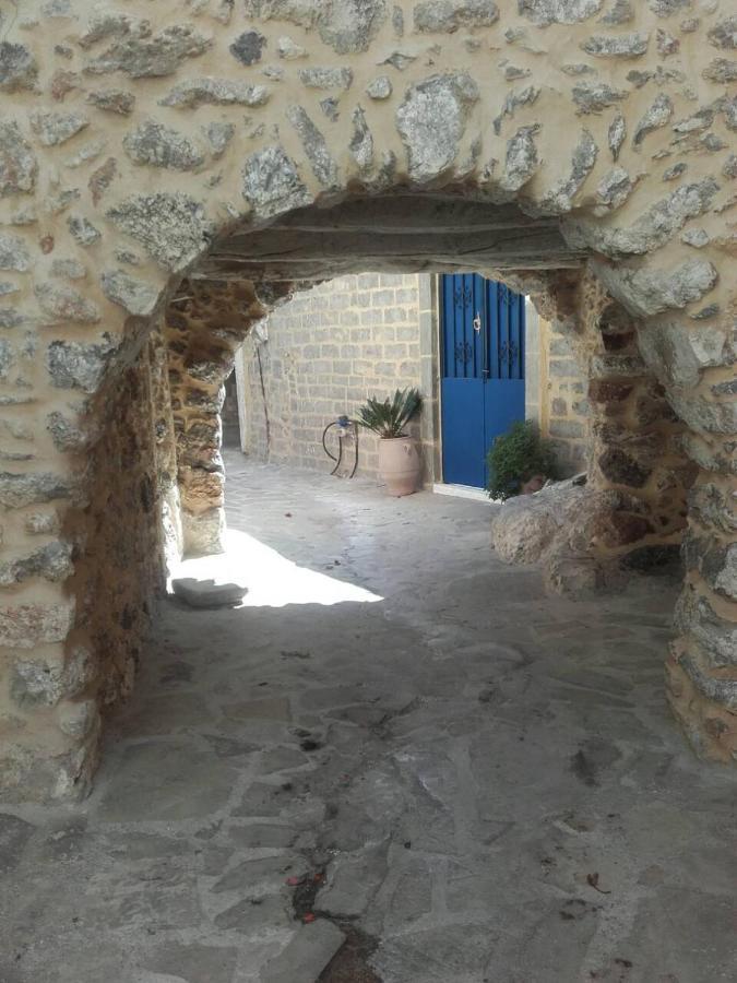 Pericles Traditional Cretan Home Sztavrohóri Kültér fotó