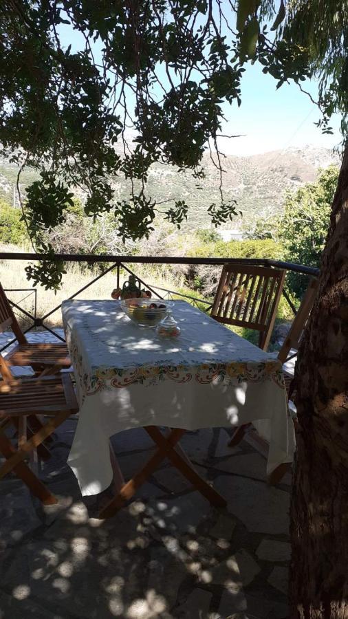 Pericles Traditional Cretan Home Sztavrohóri Kültér fotó