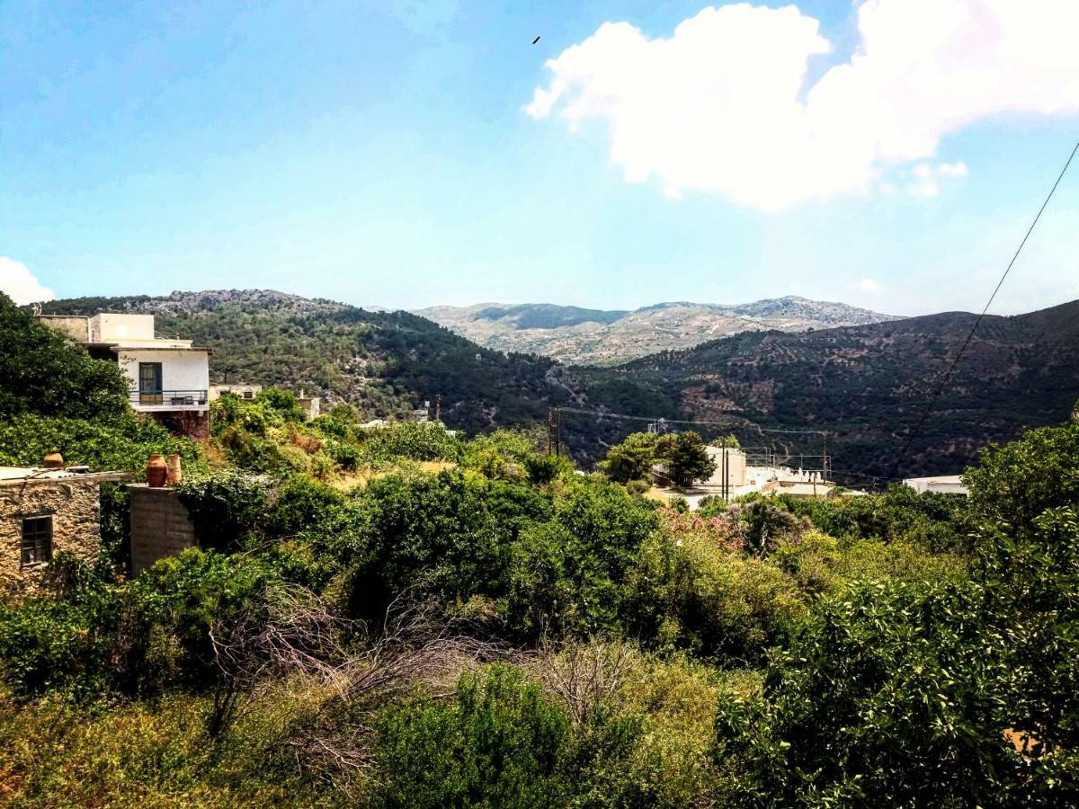 Pericles Traditional Cretan Home Sztavrohóri Kültér fotó