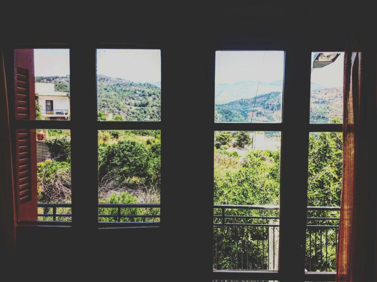 Pericles Traditional Cretan Home Sztavrohóri Kültér fotó