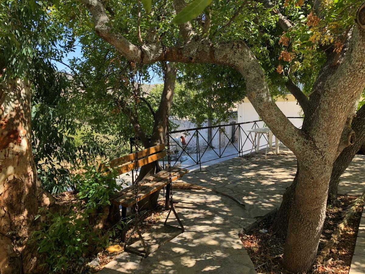 Pericles Traditional Cretan Home Sztavrohóri Kültér fotó
