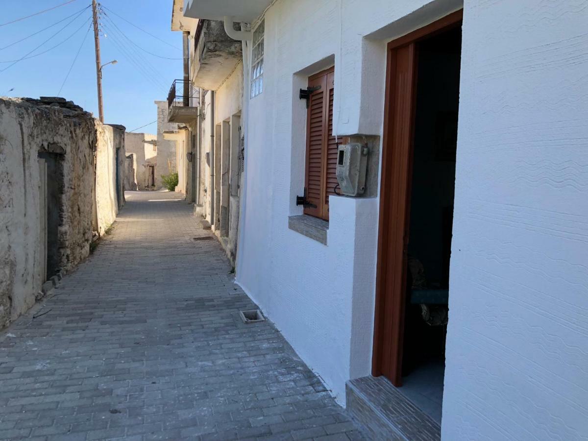 Pericles Traditional Cretan Home Sztavrohóri Kültér fotó