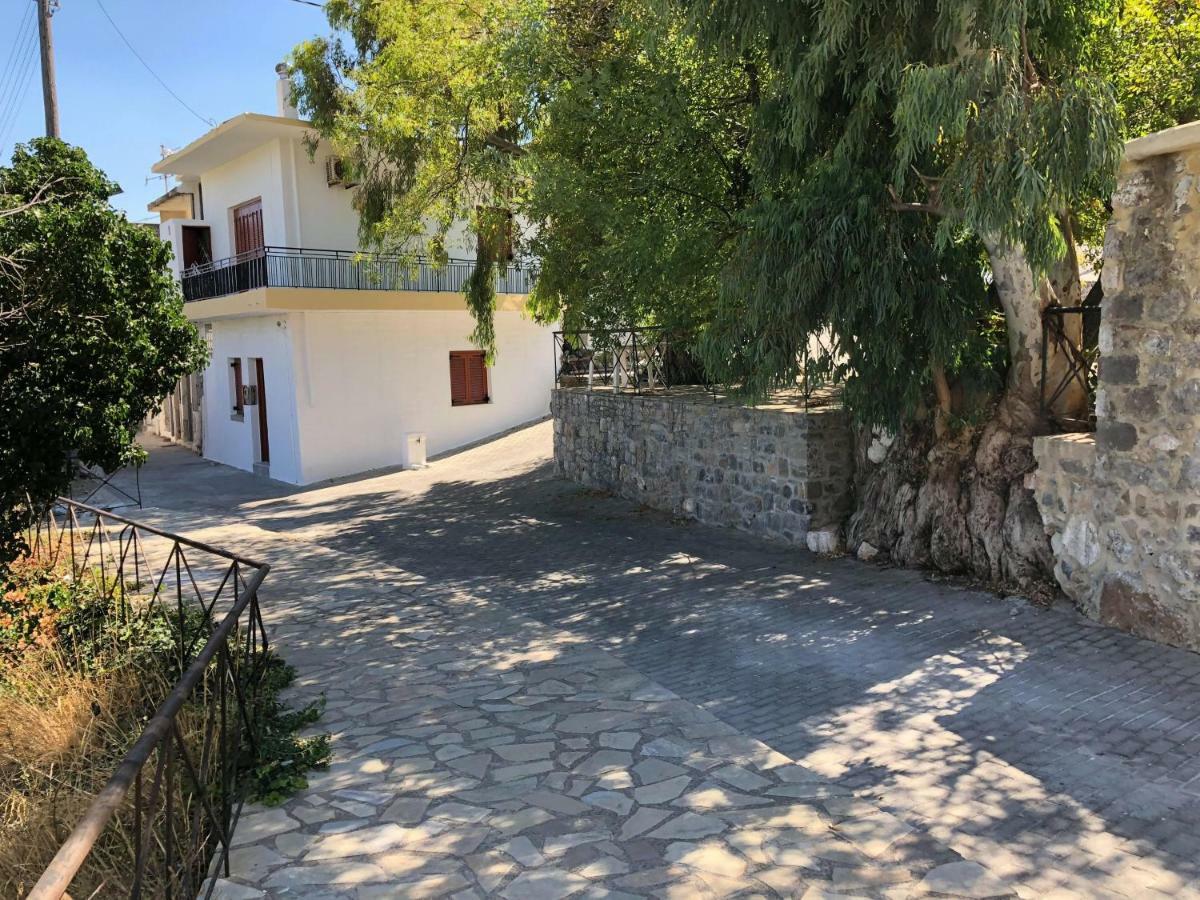 Pericles Traditional Cretan Home Sztavrohóri Kültér fotó