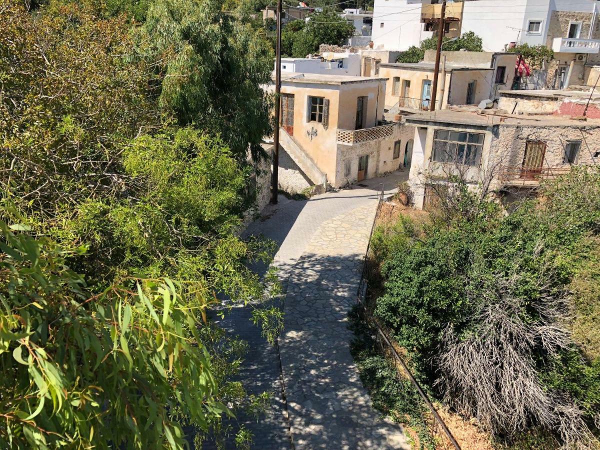 Pericles Traditional Cretan Home Sztavrohóri Kültér fotó