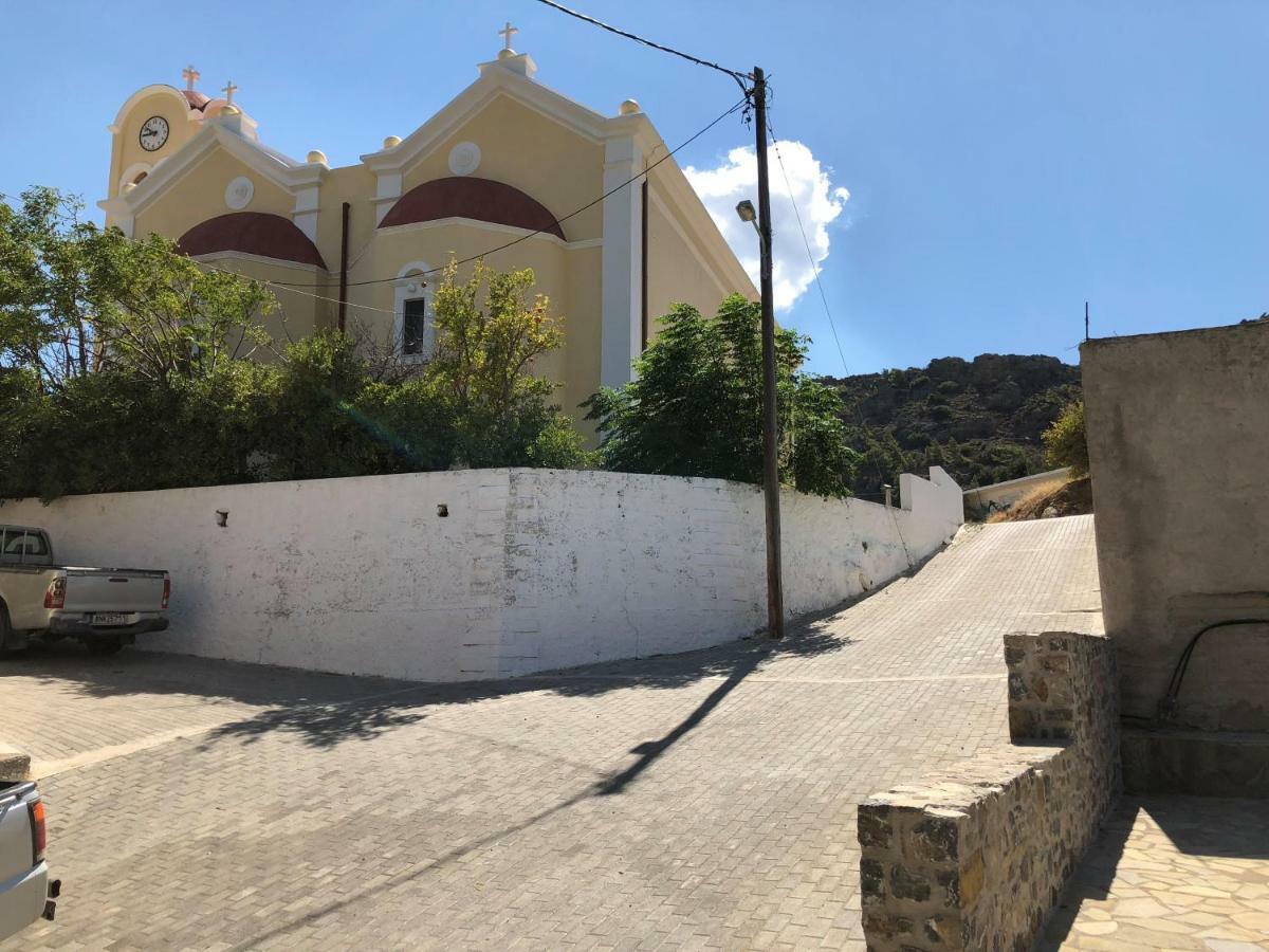Pericles Traditional Cretan Home Sztavrohóri Kültér fotó